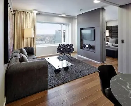 Crowne Plaza Hotel København